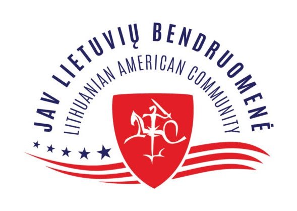 JAV Lietuvių Bendruomenė logo