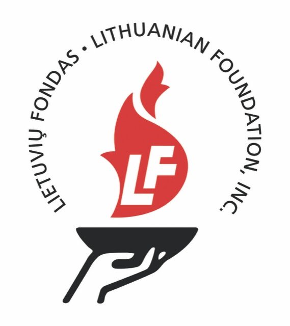 Lietuvių Fondas logo